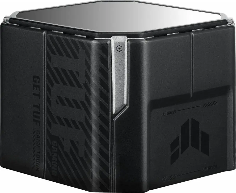 Охладител за процесор ASUS TUF Gaming LC III 360 ARGB LCD - 90RC01A1-B0EAY0