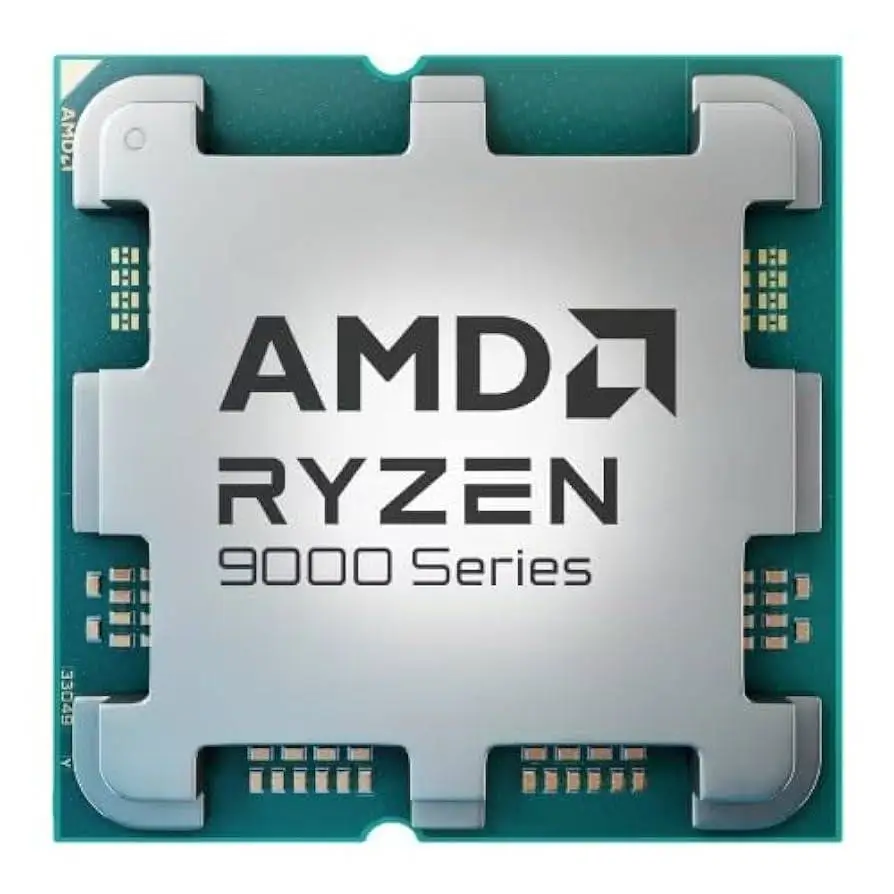 Процесор AMD Ryzen 9 9900X3D Tray - 100-100001368