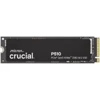 Диск SSD Crucial P510 2TB M.2 2280 NVMe PCIe Gen5 - CT2000P510SSD8