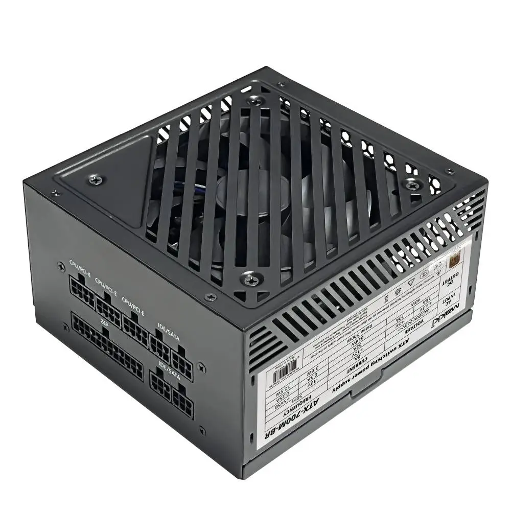 Makki PSU 700W 80 Plus Bronze Full Modular - MAKKI-ATX-700M-BR