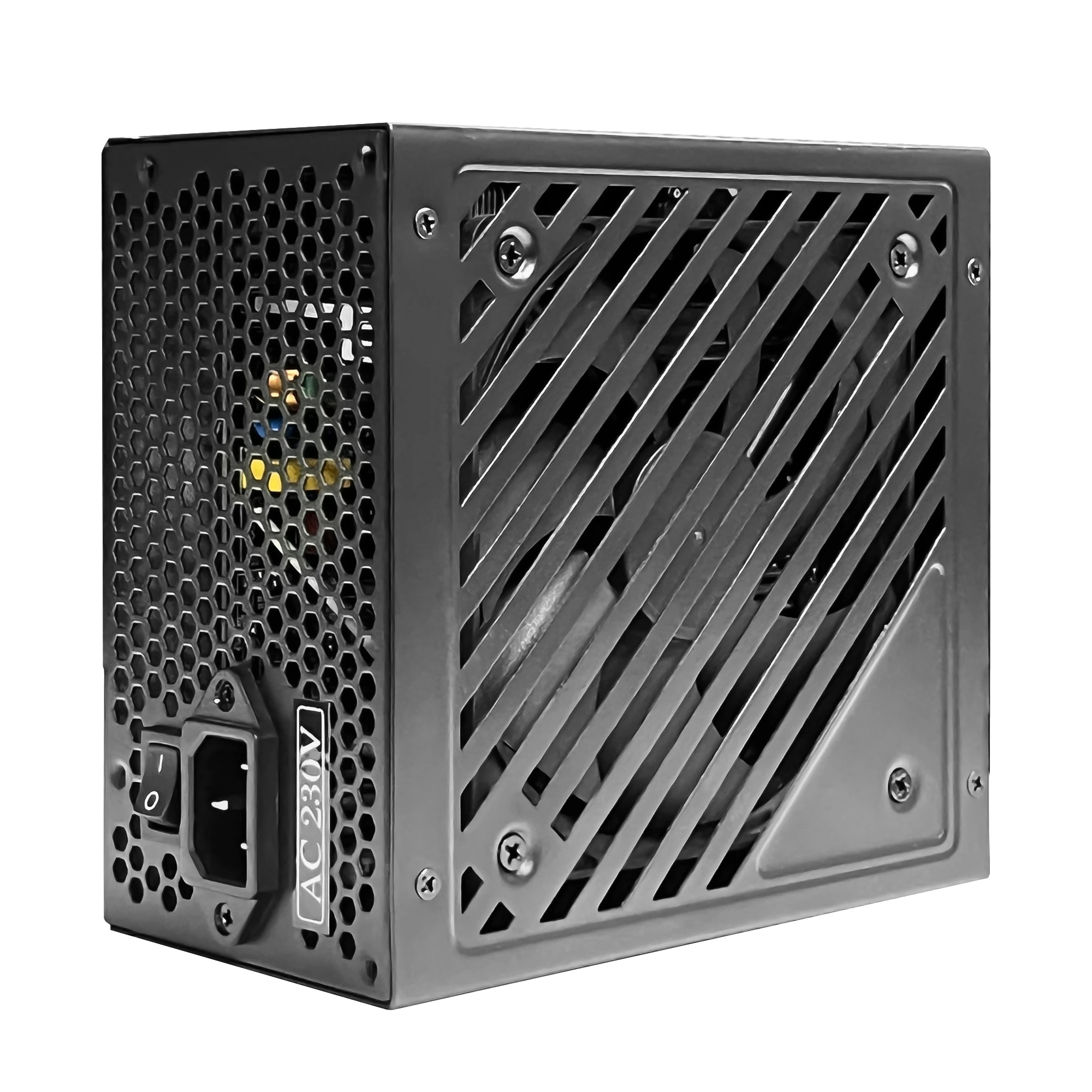 Захранване Makki PSU 700W 80 Plus Bronze Full Modular - MAKKI-ATX-700M-BR