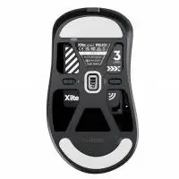 Геймърска безжична мишка Pulsar Xlite v4 Size1 Black - 1K (8K compatible)