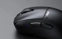 Геймърска безжична мишка Pulsar Xlite v4 Size1 Black - 1K (8K compatible)