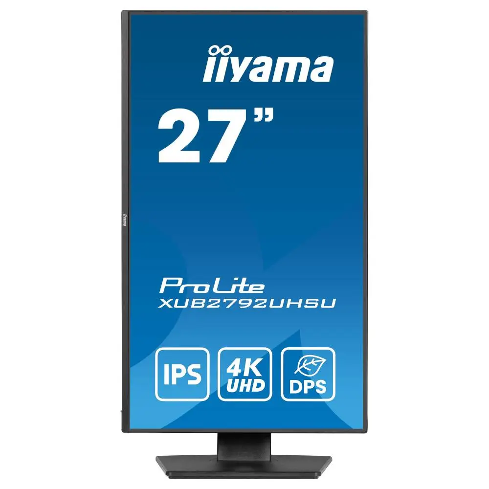 Монитор IIYAMA XUB2792UHSU-B6