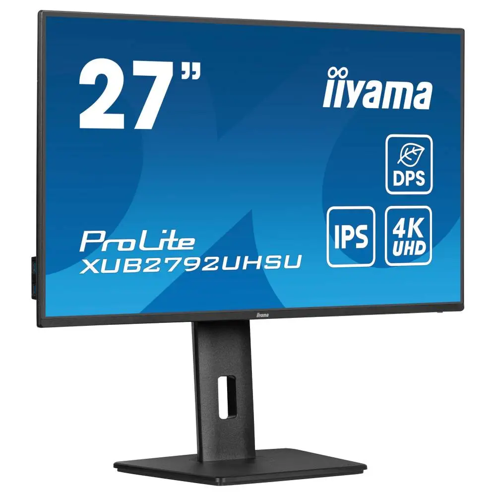 Монитор IIYAMA XUB2792UHSU-B6