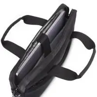 HAMA Чанта за лаптоп "Velvet" от 34 - 36 см (13.3" - 14.1"), черна