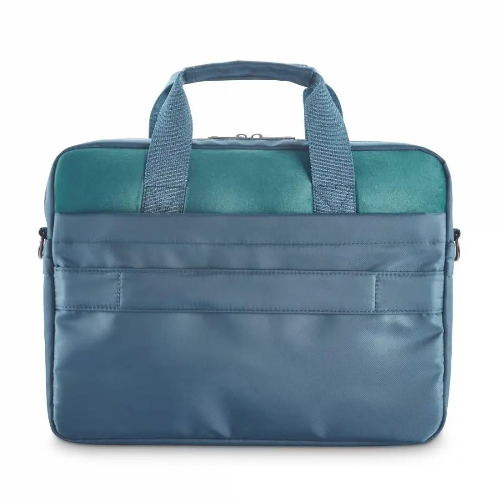 HAMA Чанта за лаптоп "Velvet" от 34 - 36 см (13.3" - 14.1"), синьо