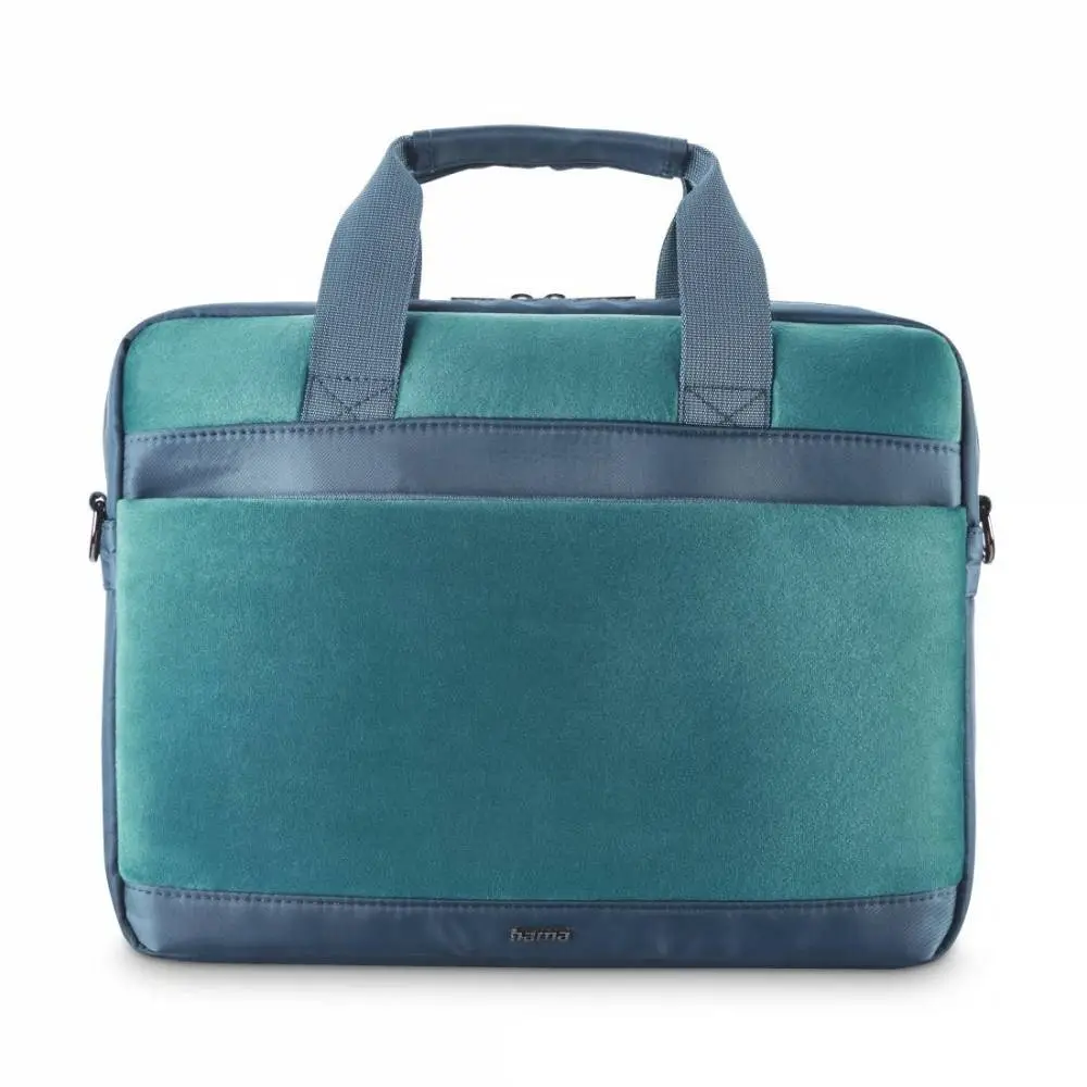 HAMA Чанта за лаптоп "Velvet", от 40 - 41 см (15.6" - 16.2"), синьо