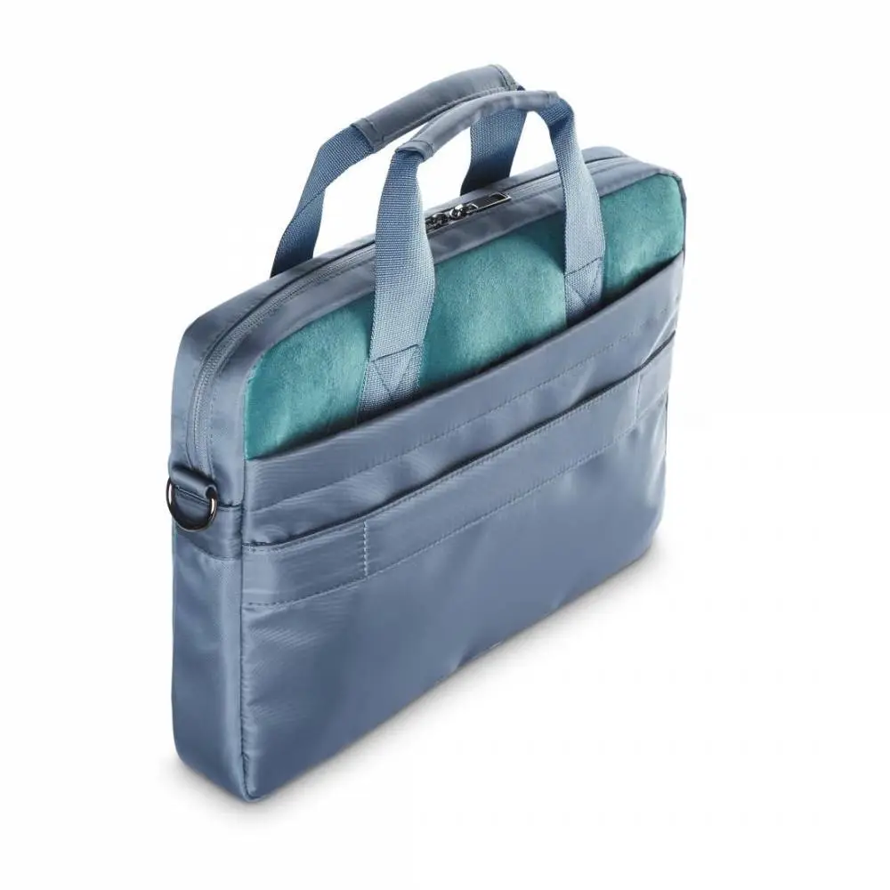 HAMA Чанта за лаптоп "Velvet", от 40 - 41 см (15.6" - 16.2"), синьо