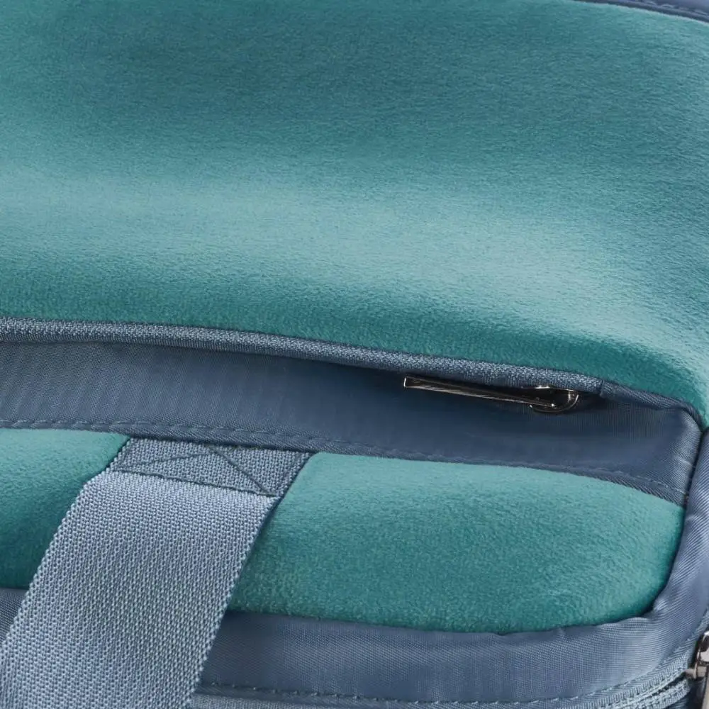 HAMA Чанта за лаптоп "Velvet", от 40 - 41 см (15.6" - 16.2"), синьо