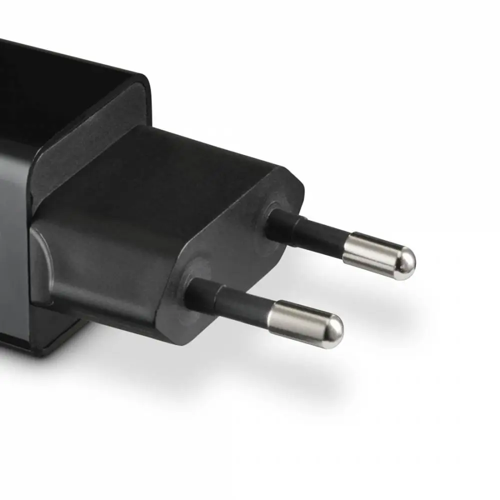 HAMA Бързо мини зарядно 220V, USB-C, PD/Qualcomm, 25 W, черен
