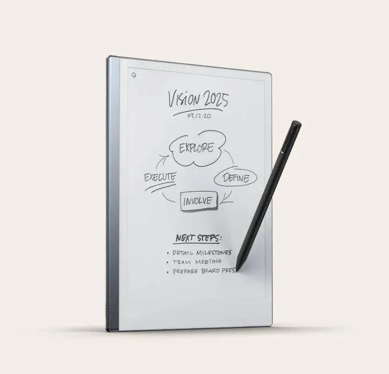 ReMarkable 2 Tablet, 10.3″, E-ink, Marker plus
