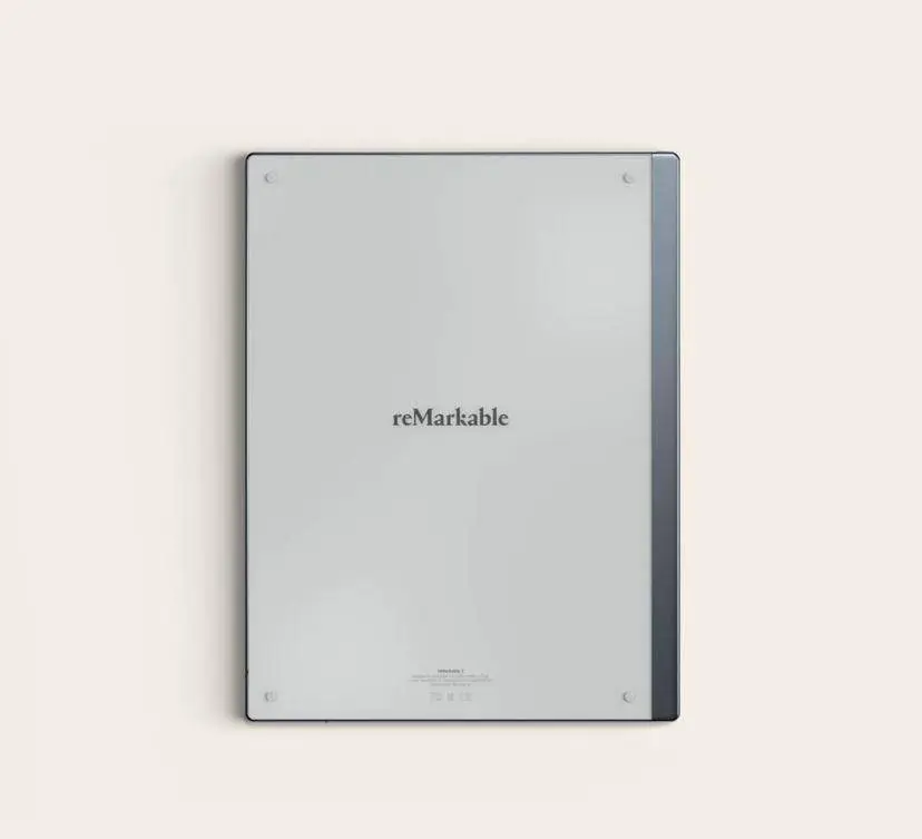 ReMarkable 2 Tablet, 10.3″, E-ink, Marker plus