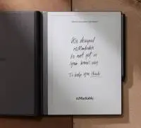 Таблет ReMarkable 2, 10.3&Prime;, E-ink, Marker plus
