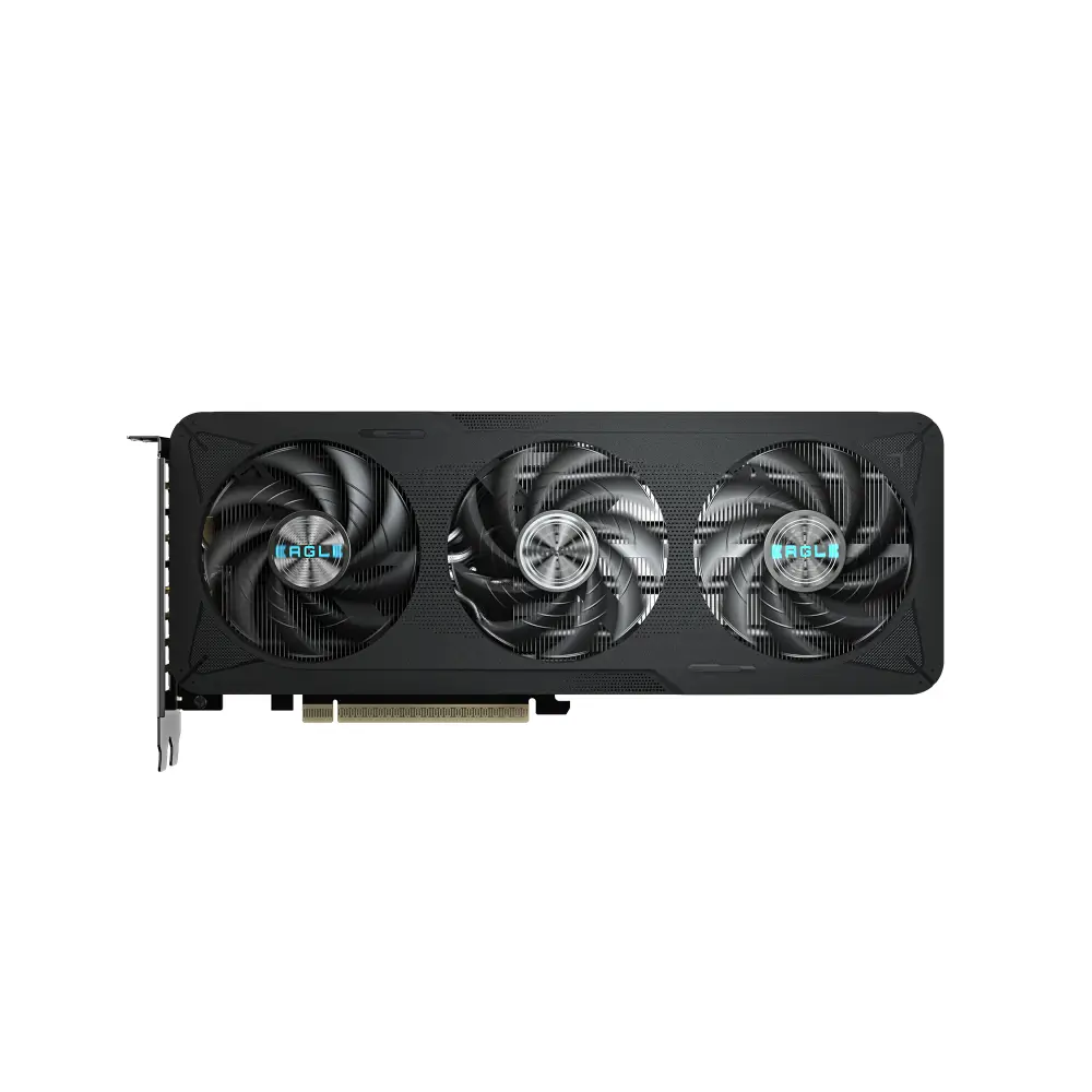 Видео карта GIGABYTE RTX 5060 Ti EAGLE MAX OC 16GB GDDR7