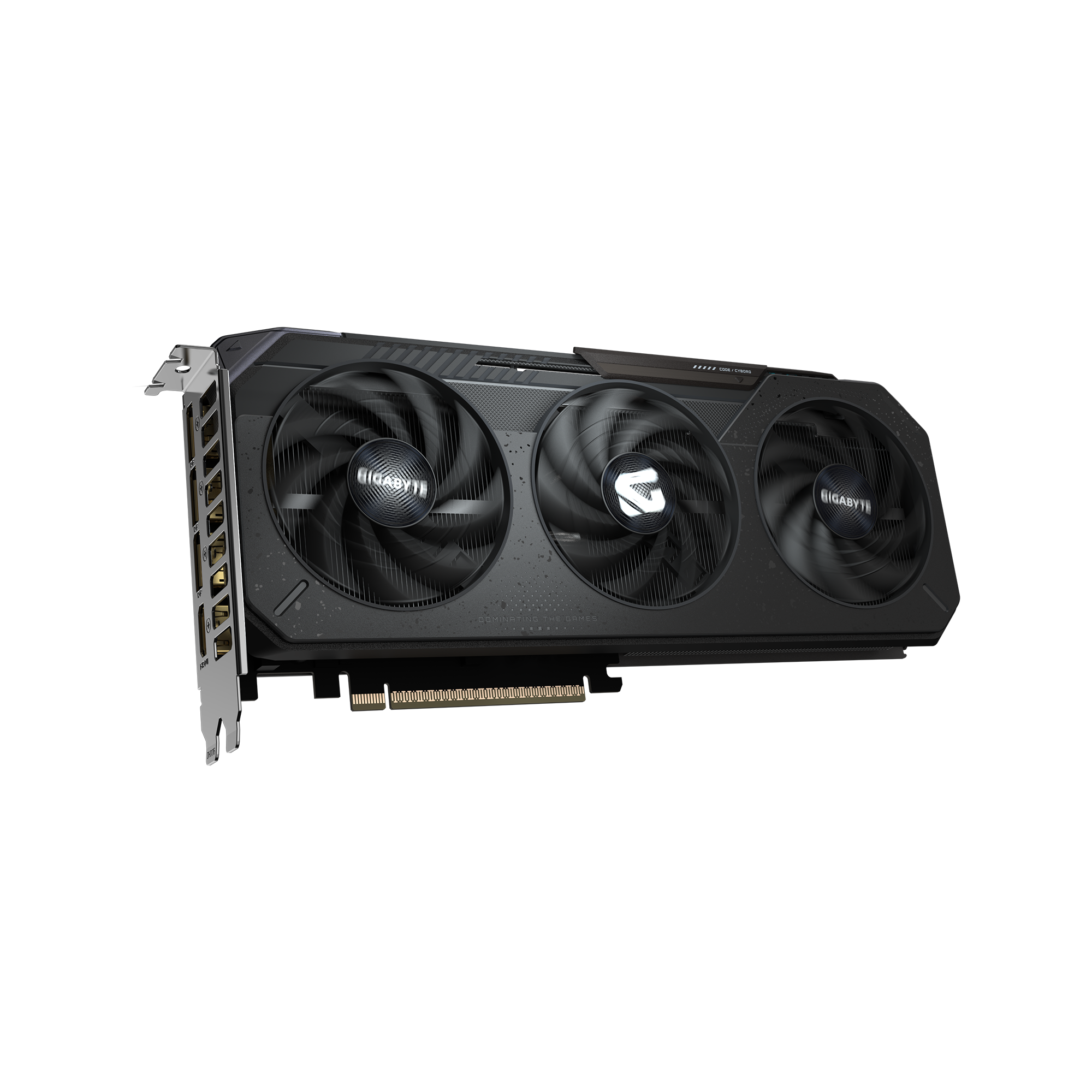 Видео карта GIGABYTE RTX 5050 GAMING OC 8GB GDDR6
