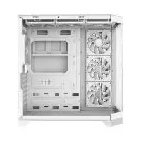 Кутия Gamemax HYPE-A White Case ATX 4 x 120 mm Addressable RGB fans