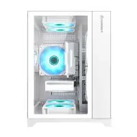 Кутия Gamemax Infinity Mini White Case mATX