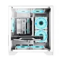 Кутия Gamemax Infinity Mini White Case mATX