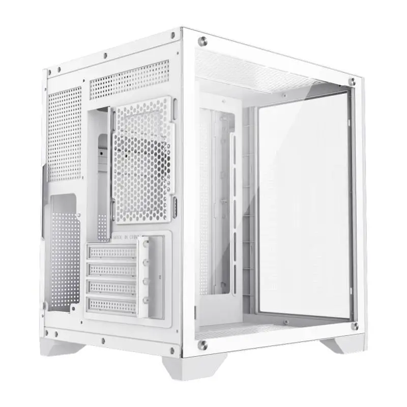 Кутия Gamemax Infinity Mini White Case mATX