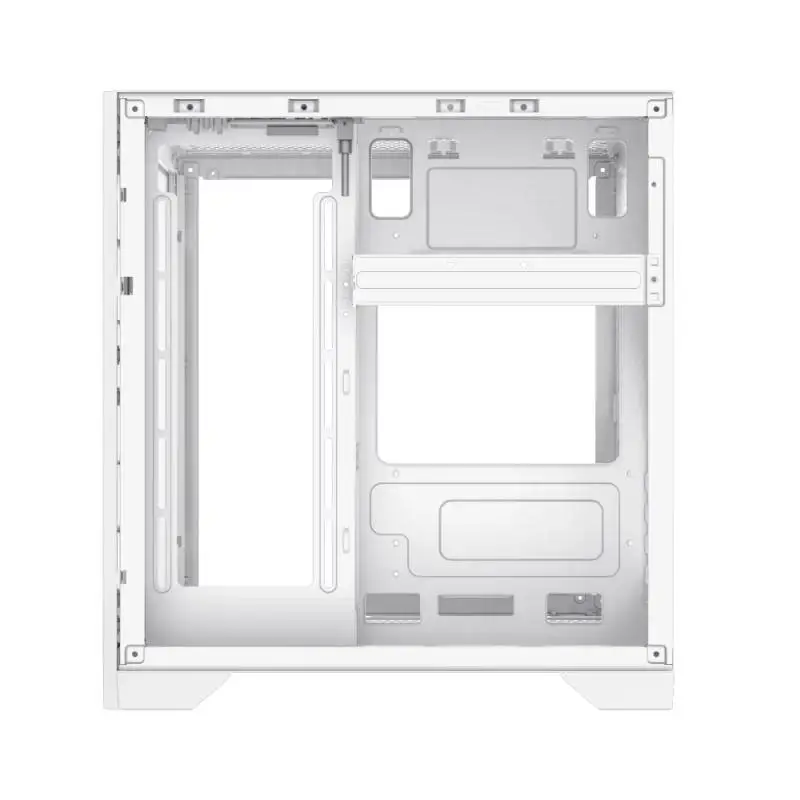 Кутия Gamemax Infinity Mini White Case mATX
