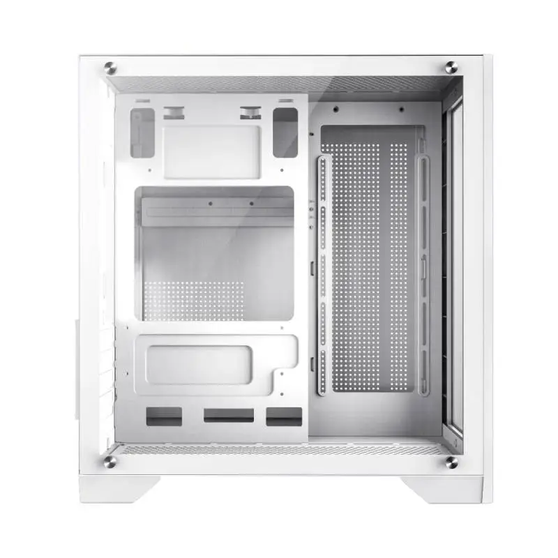 Кутия Gamemax Infinity Mini White Case mATX