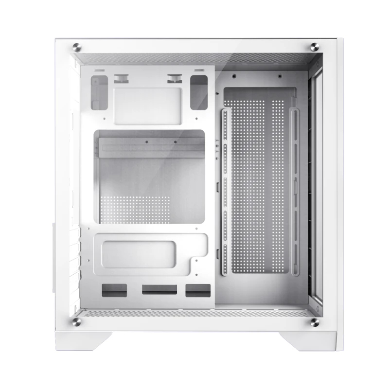 Кутия Gamemax Infinity Mini White Case mATX