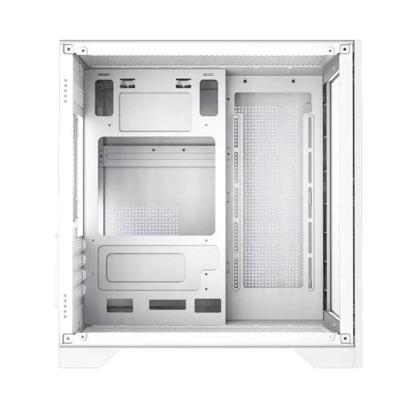 Кутия Gamemax Infinity Mini White Case mATX