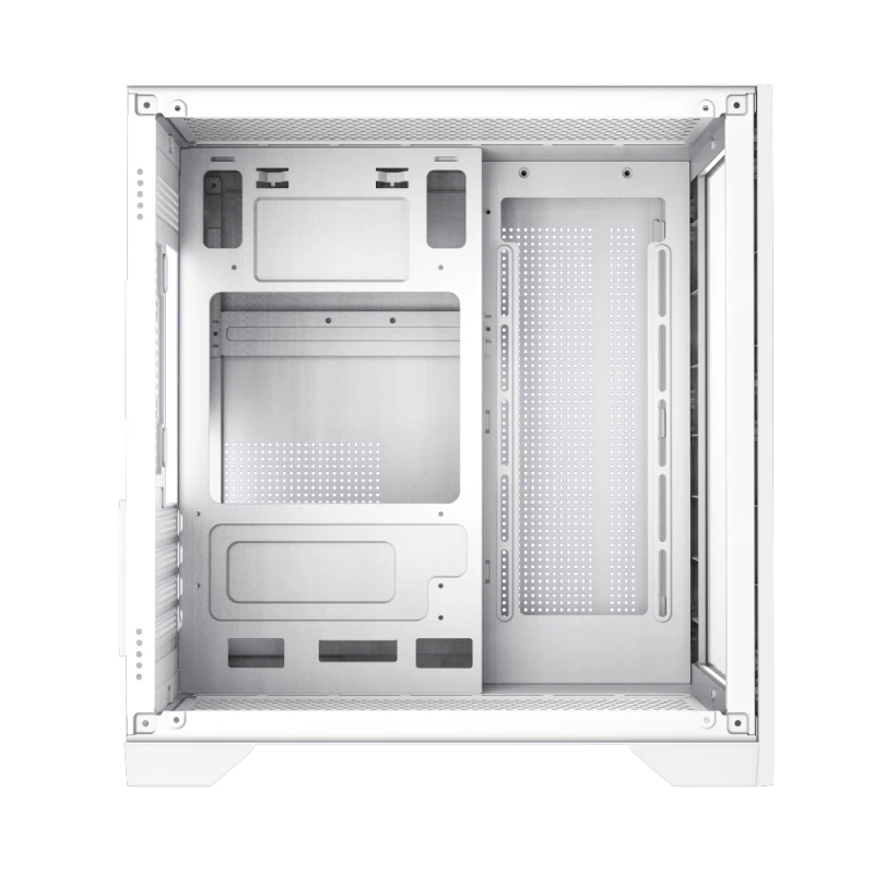 Кутия Gamemax Infinity Mini White Case mATX