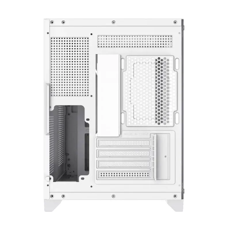 Кутия Gamemax Infinity Mini White Case mATX