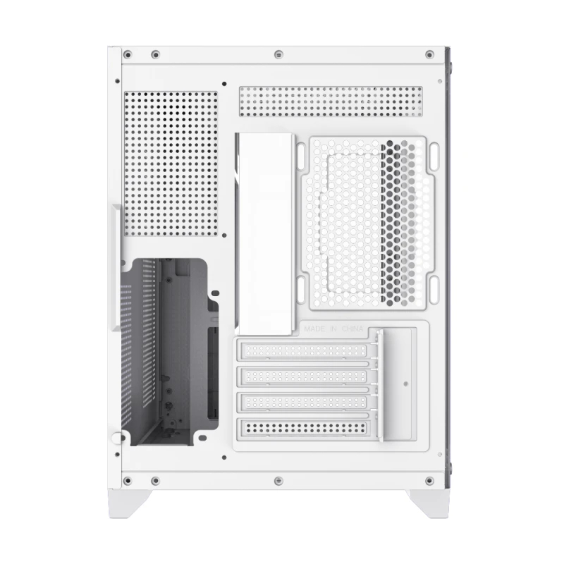 Кутия Gamemax Infinity Mini White Case mATX