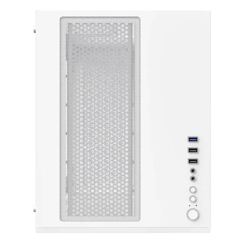 Кутия Gamemax Infinity Mini White Case mATX