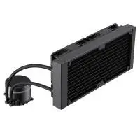 Водно охлаждане Gamemax IceBurg 240 Infinity Black Water Cooling Infinity Mirror ARGB