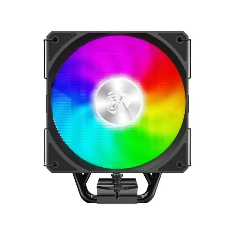 Охладител за процесор Gamemax Sigma 520 Digital Black CPU Cooler ARGB