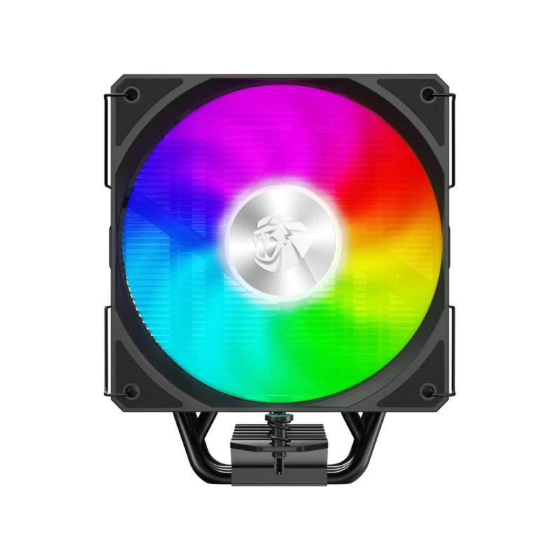 Охладител за процесор Gamemax Sigma 520 Digital Black CPU Cooler ARGB