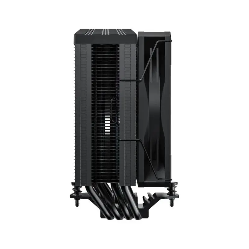 Охладител за процесор Gamemax Sigma 520 Digital Black CPU Cooler ARGB