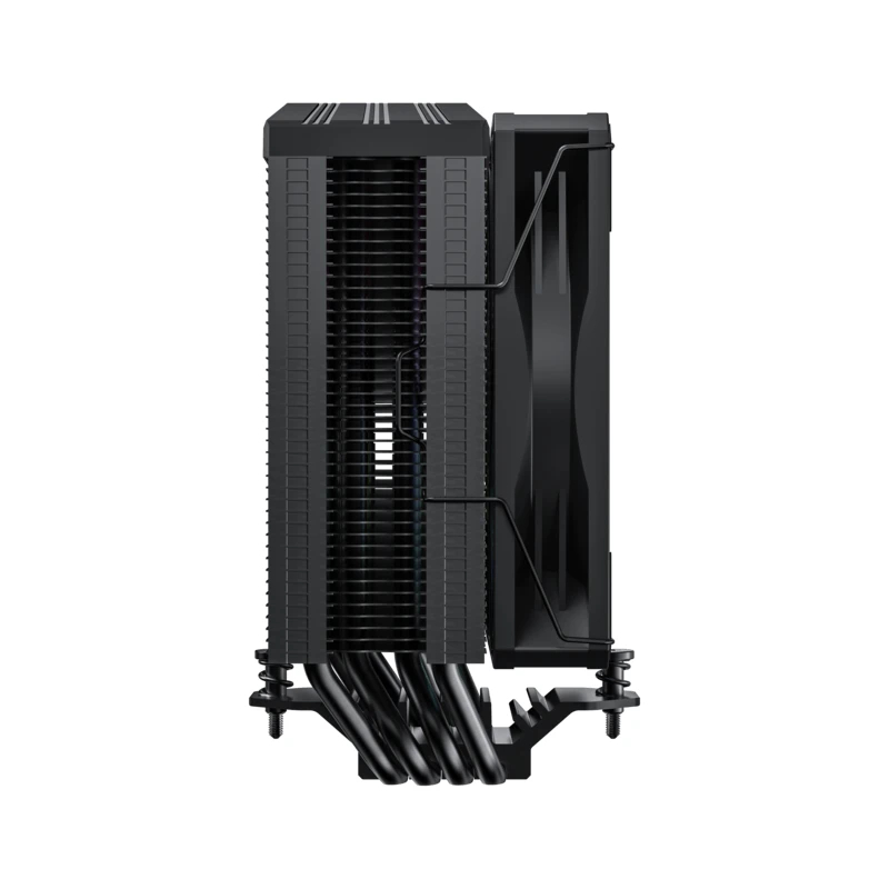 Охладител за процесор Gamemax Sigma 520 Digital Black CPU Cooler ARGB