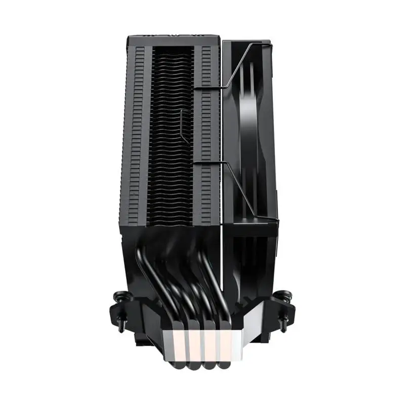Охладител за процесор Gamemax Sigma 520 Digital Black CPU Cooler ARGB