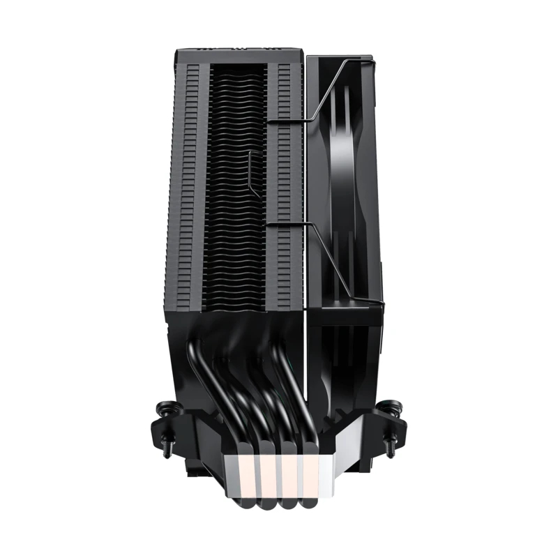 Охладител за процесор Gamemax Sigma 520 Digital Black CPU Cooler ARGB