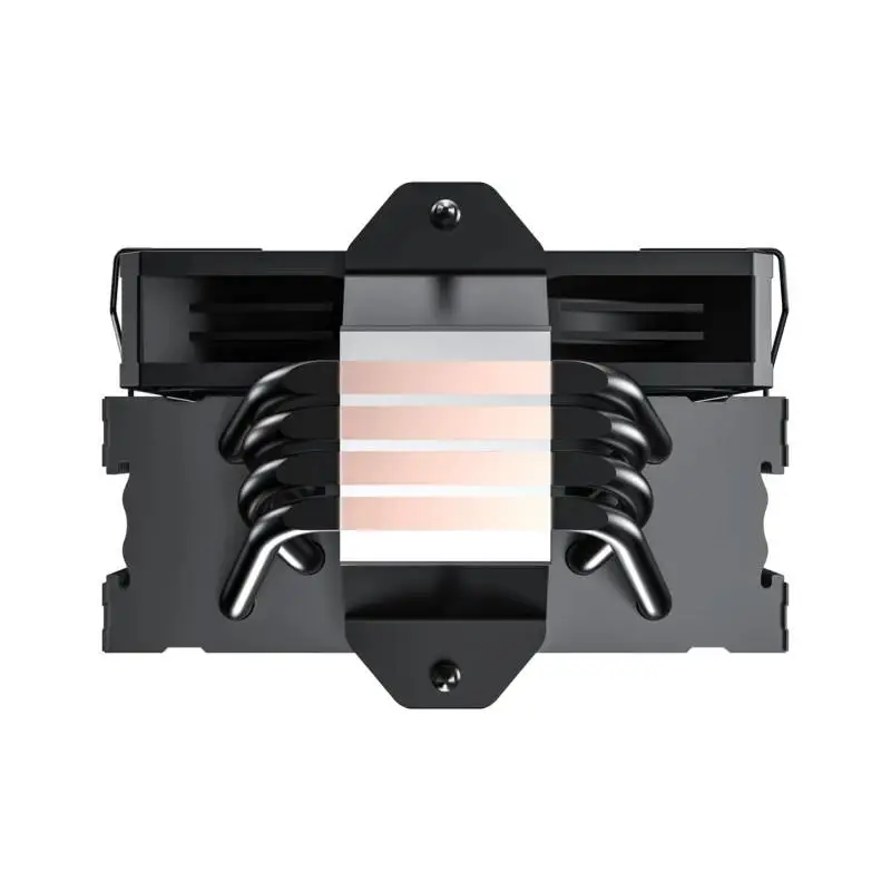 Охладител за процесор Gamemax Sigma 520 Digital Black CPU Cooler ARGB