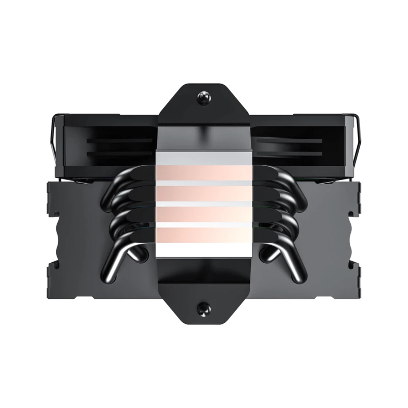 Охладител за процесор Gamemax Sigma 520 Digital Black CPU Cooler ARGB
