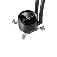 Водно охлаждане Gamemax IceBurg 360 Digital Black Water Cooling ARGB