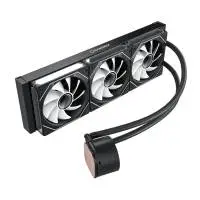 Водно охлаждане Gamemax IceBurg 360 Digital Black Water Cooling ARGB