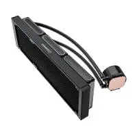Водно охлаждане Gamemax IceBurg 360 Digital Black Water Cooling ARGB