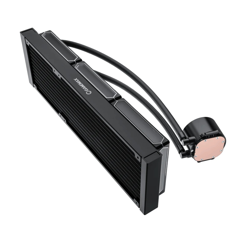 Водно охлаждане Gamemax IceBurg 360 Digital Black Water Cooling ARGB