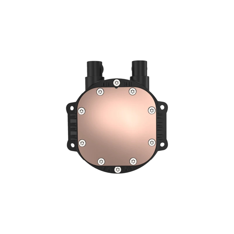 Водно охлаждане Gamemax IceBurg 360 Digital Black Water Cooling ARGB