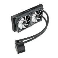 Водно охлаждане Gamemax IceBurg 240 Digital Black Water Cooling ARGB