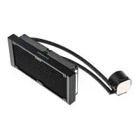 Водно охлаждане Gamemax IceBurg 240 Digital Black Water Cooling ARGB