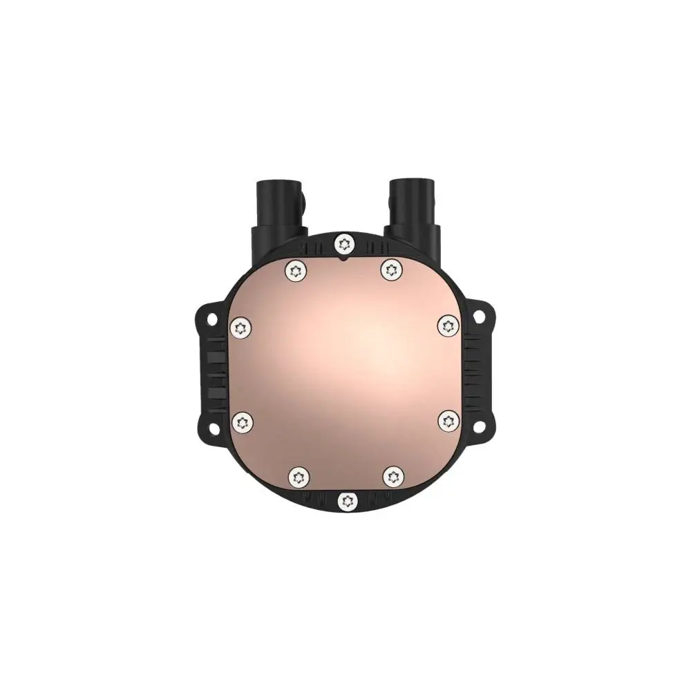 Водно охлаждане Gamemax IceBurg 240 Digital Black Water Cooling ARGB
