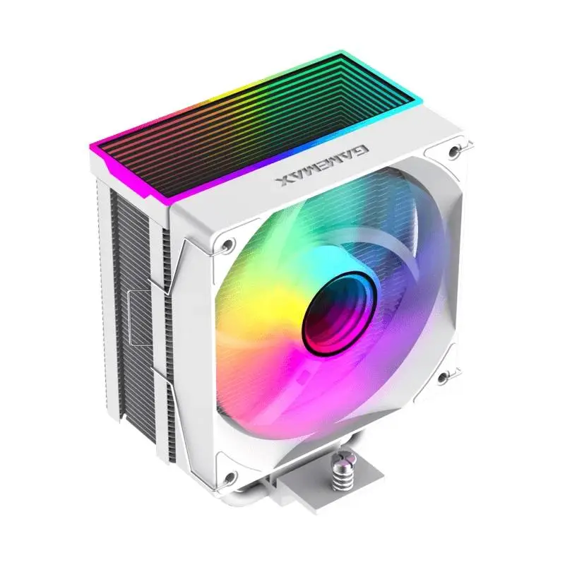 Охладител за процесор Gamemax Sigma 550 Infinity White CPU Cooler ARGB